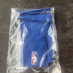 2X/3X Nike NBA Hyperstrong Mens Padded Compression Knee Sleeves Color 400